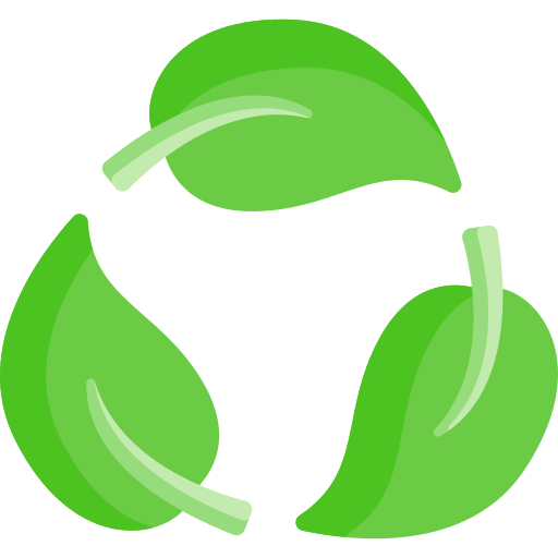 Eco friendly icon