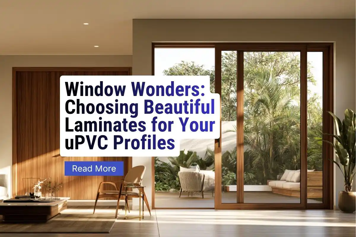 upvc window installation