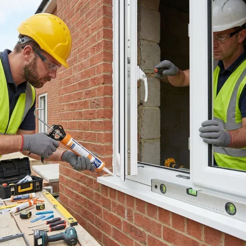upvc windows allahabad installation