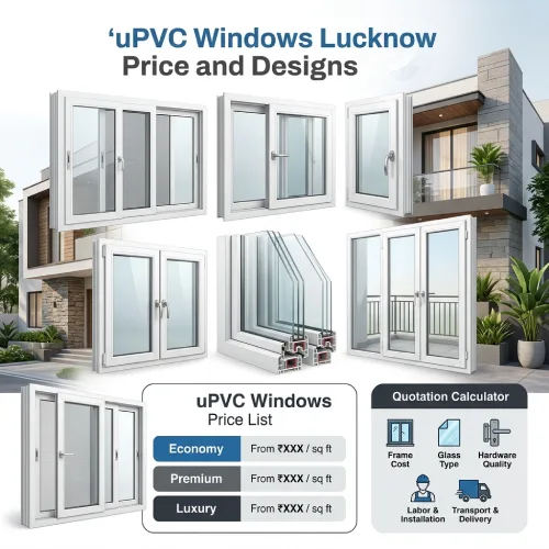 upvc doors and windows in lucknow designs