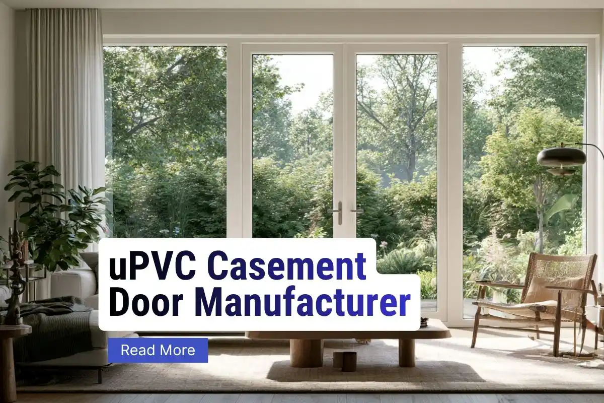 upvc window installation