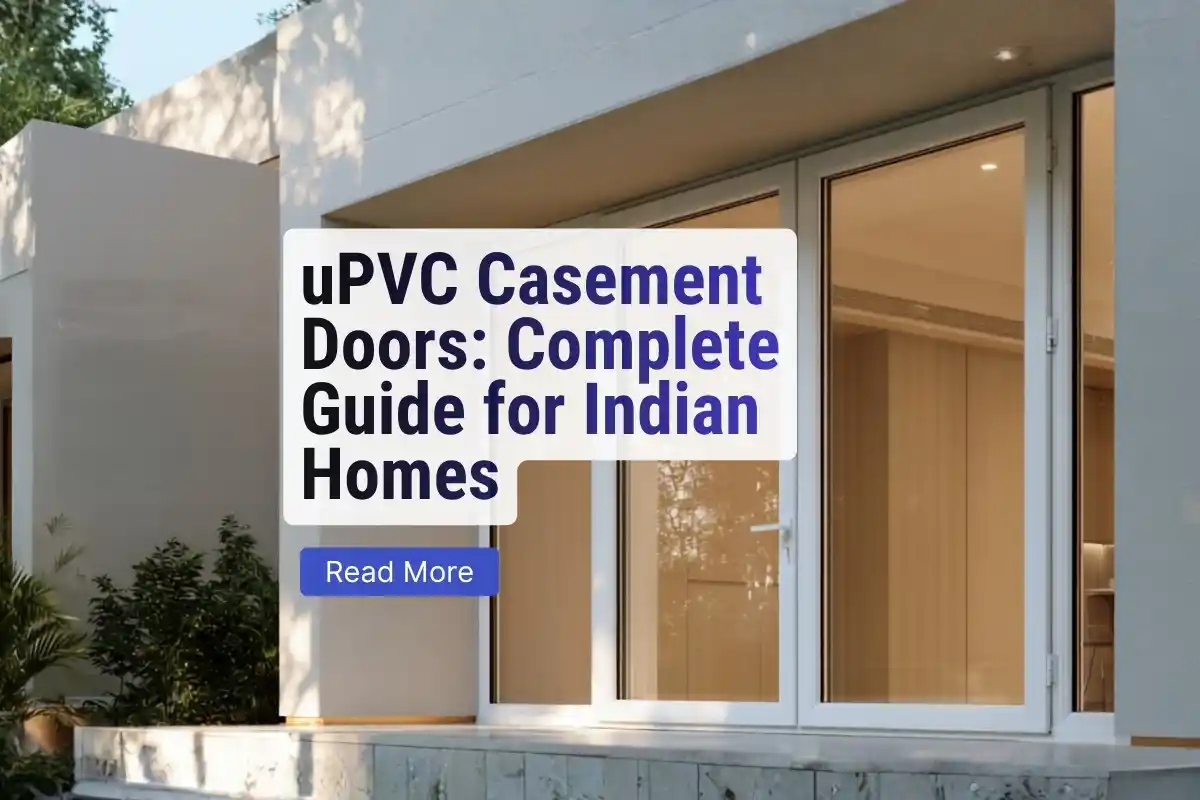 upvc window installation