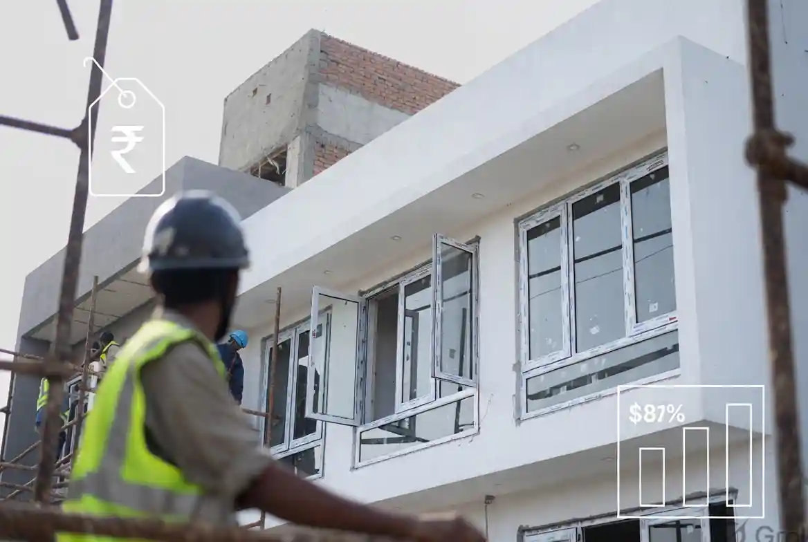 Types of uPVC Windows for Indian Weather - Enmakk