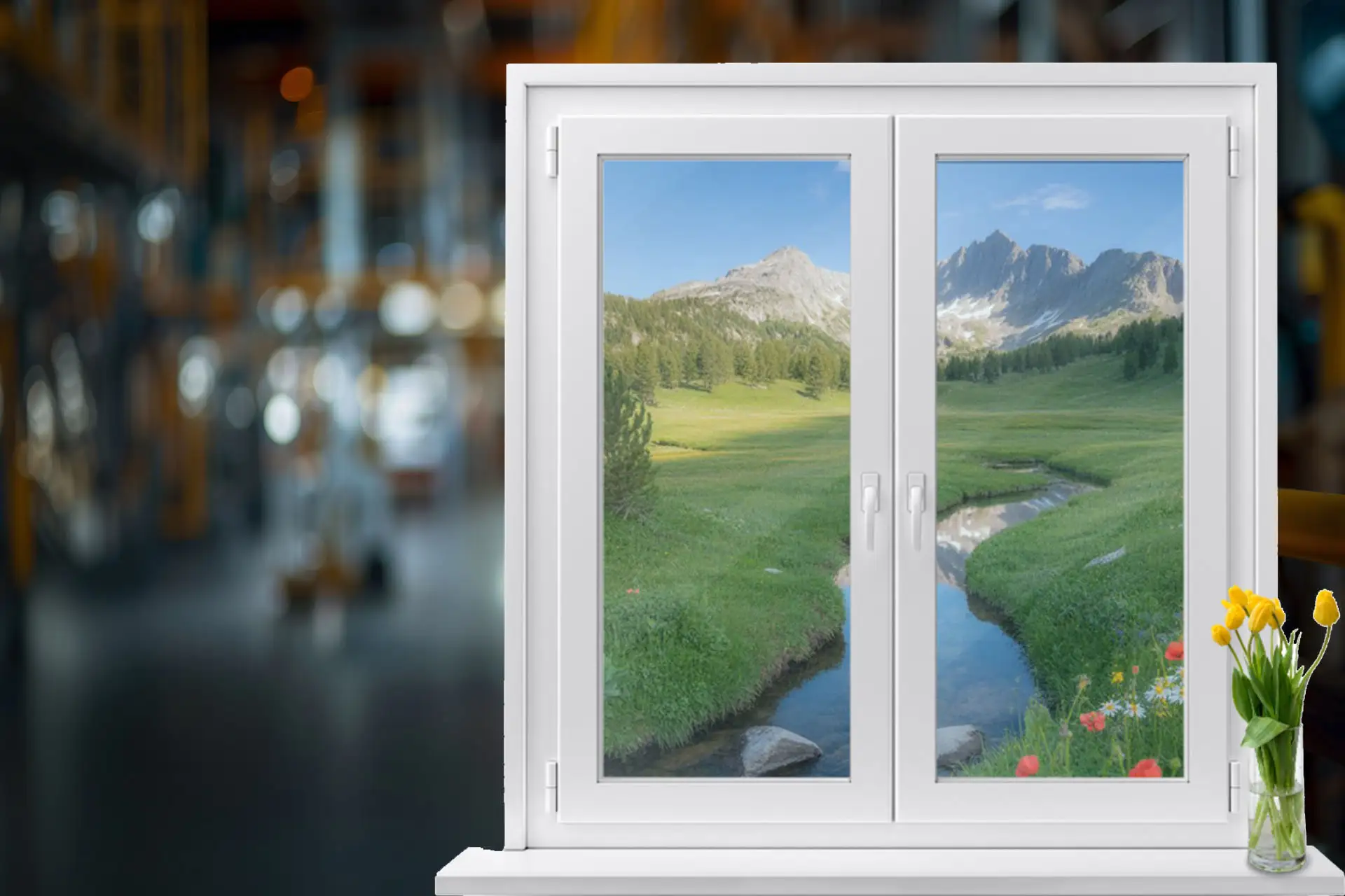 uPVC Window Systems