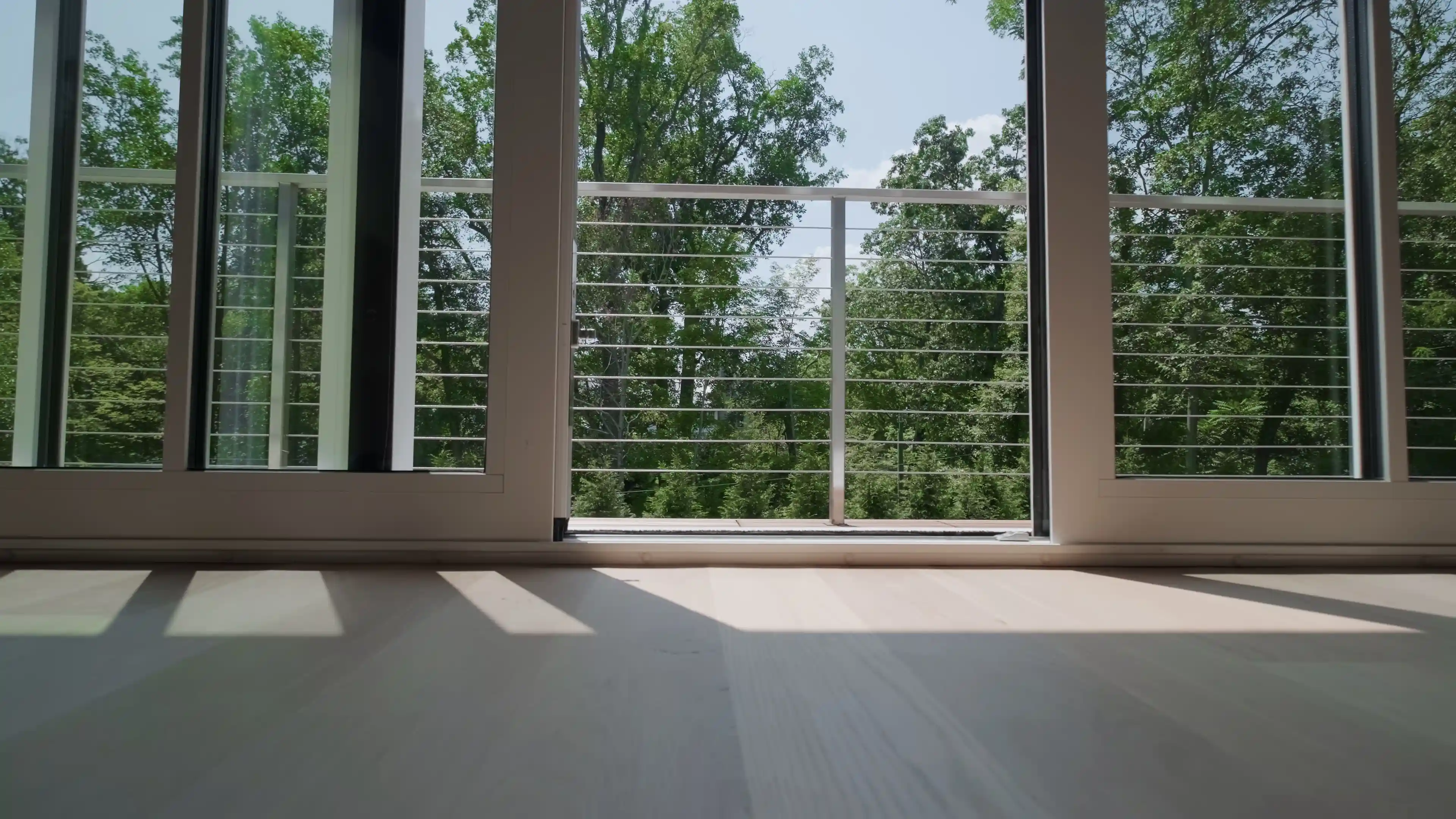 uPVC Sliding Window System by ENMAKK - Premium uPVC Sliding Window Manufacturer in India