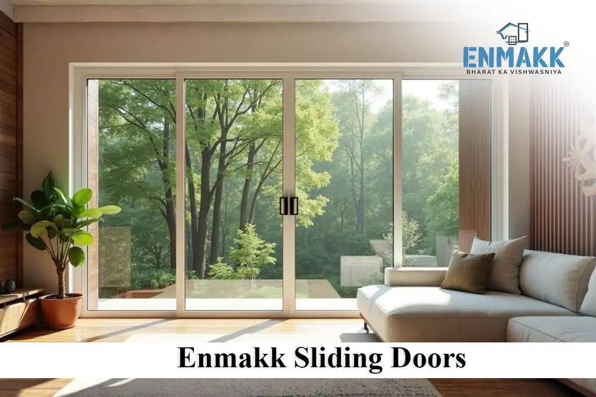 Best uPVC Sliding Doors in India