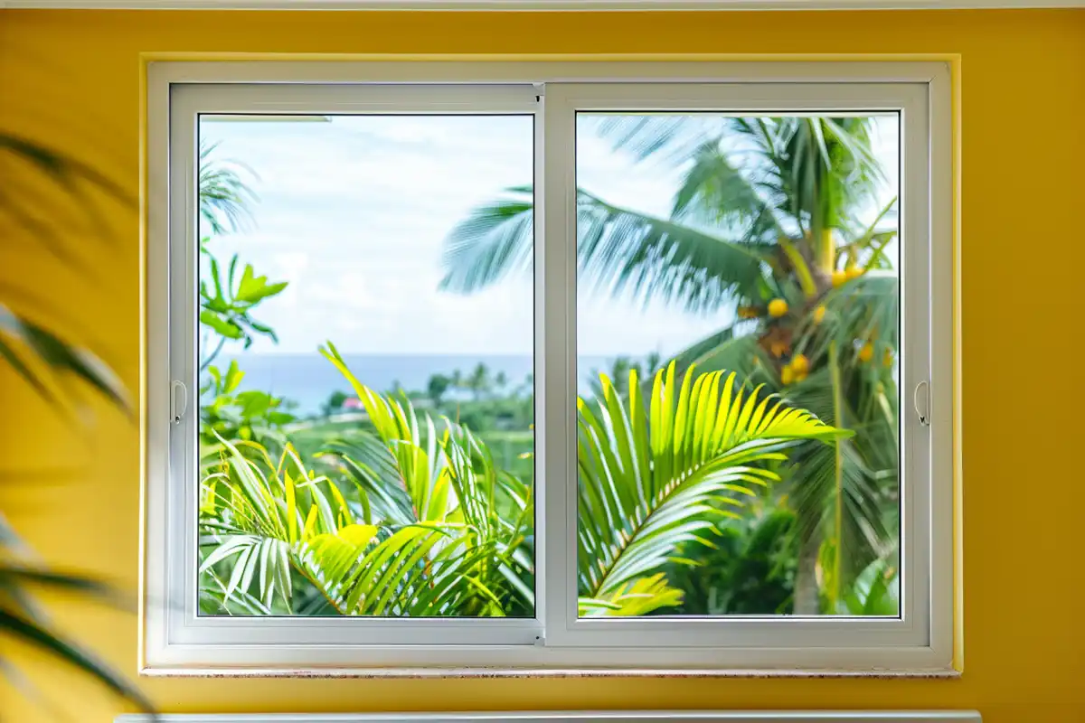 Premium uPVC Sliding Windows for Modern Homes