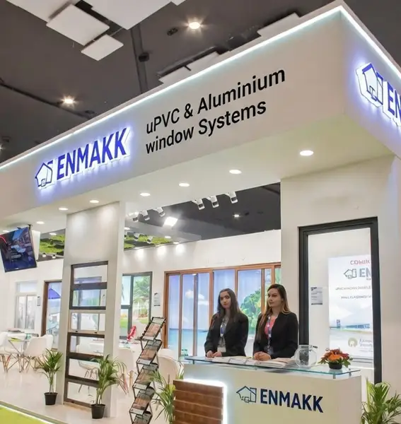 Enmakk Extrusions studio