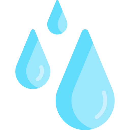 Water tightness icon
