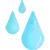 Water tightness icon